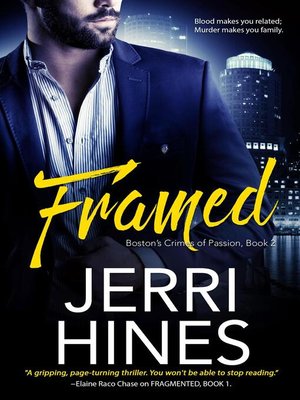 cover image of Framed